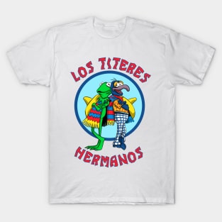 Los Titeres Hermanos T-Shirt